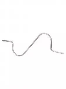 Компенсатор алюминиевый Ø8 мм для прута Ø6-8 мм TDM