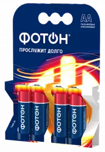 ЭЛМАКС - Элемент питания ФОТОН LR6 ОP4 элмакс, электротехника, кабель, светотехника, elmax.pro
