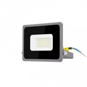 ЭЛМАКС - Светодиодный прожектор WOLTA WFL-30W/07 30Вт 6500К IP65 элмакс, электротехника, кабель, светотехника, elmax.pro