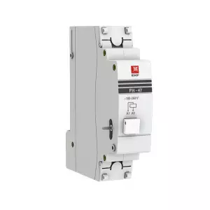 ЭЛМАКС - Расцепитель независимый РН-47 EKF PROxima элмакс, электротехника, кабель, светотехника, elmax.pro