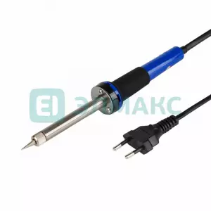 ЭЛМАКС - Паяльник с керам. нагревателем, долговечное жало 220V/ 30 Вт PROCONNECT элмакс, электротехника, кабель, светотехника, elmax.pro