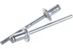 Заклепки вытяжные Al 50 шт 4*6