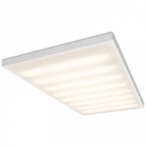 Светильник WOLTA PRO ОФИС ДВО01-72-301-3К 72Вт 3000К IP40 Матовый