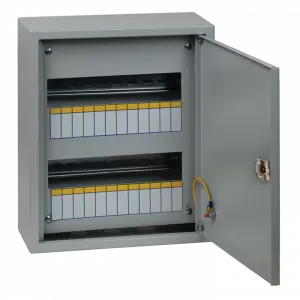 ЭЛМАКС - ЩРН-24 IP31 пласт зам. (350х300х120) EKF элмакс, электротехника, кабель, светотехника, elmax.pro