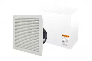 ЭЛМАКС - Вентилятор 230/170 м3/час 230В 35Вт IP54 TDM элмакс, электротехника, кабель, светотехника, elmax.pro