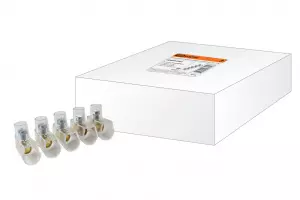 ЭЛМАКС - Клеммник концевой изолированный ККИ 4 мм2 (5х1) TDM элмакс, электротехника, кабель, светотехника, elmax.pro