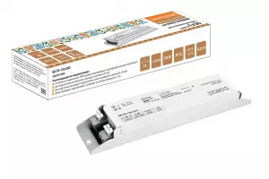 ЭЛМАКС - Электронный пускорегулирующий аппарат EB-T8-136-EA3 нар. элмакс, электротехника, кабель, светотехника, elmax.pro