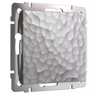 W1259206/ Заглушка (hammer серебряный)