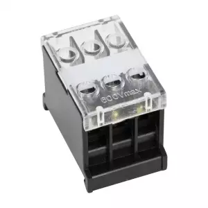 ЭЛМАКС - Клеммный терминал БЗД-3 до 2,5 мм2 20A EKF PROxima элмакс, электротехника, кабель, светотехника, elmax.pro