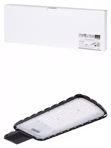 Светильник СКУ-04-150-Ш DOB 150 Вт, 15 000 лм, 5000 К, 200-260 В, IP65, Народный Светильник СКУ-04-150-Ш DOB 150 Вт, 15 000 лм, 5000 К, 200-260 В, IP65, Народный