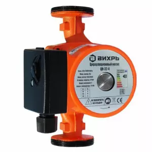 Циркуляционный насос Ц-32/4 СТАНДАРТ Вихрь Циркуляционный насос Ц-32/4 СТАНДАРТ Вихрь