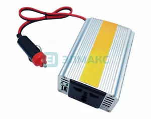 ЭЛМАКС - Автомобильный инвертор 150W 12V - 220V c USB REXANT элмакс, электротехника, кабель, светотехника, elmax.pro