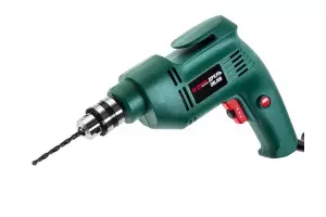ЭЛМАКС - Дрель Hammer Flex DRL400 400Вт 10мм 0-2700об/мин реверс элмакс, электротехника, кабель, светотехника, elmax.pro