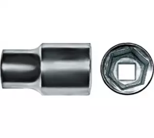 Головка 6-гранная 1/2" 11 мм.