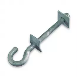 ЭЛМАКС - Крюк КМ16-240/119/24 (SOT21.116) ИЭК элмакс, электротехника, кабель, светотехника, elmax.pro