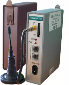 ЭЛМАКС - Меркурий 228 GSM шлюз элмакс, электротехника, кабель, светотехника, elmax.pro