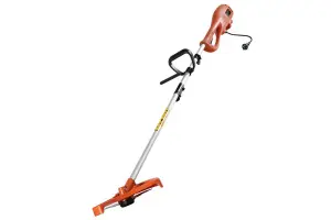 ЭЛМАКС - Триммер Hammerflex ETR1100A 1200Вт верхний двигатель 5500 об/мин ширина реза 350мм + нож элмакс, электротехника, кабель, светотехника, elmax.pro