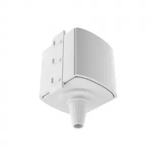 Коннектор для трека Unity белый