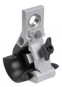 ЭЛМАКС - Зажим промежуточный ЗПС 2х25-4х120/1200/30 (SO140.02) ИЭК элмакс, электротехника, кабель, светотехника, elmax.pro