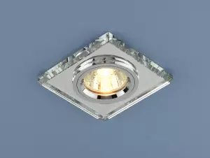 ЭЛМАКС - 8170 MR16 SL зеркальный/серебро элмакс, электротехника, кабель, светотехника, elmax.pro