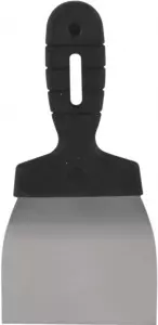 Шпатель фасадный нержавеющий 80 мм (USP)