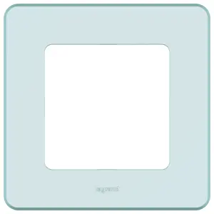 ЭЛМАКС - Рамка 1п Мятный Inspiria Legrand элмакс, электротехника, кабель, светотехника, elmax.pro