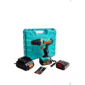 ЭЛМАКС - Дрель акк. Sturm! 14.4В, Li-Ion, 2 скор., 2 акк., 2,0 Ач, БЫСТР.ЗАРЯД, ПОДСВ, кейс элмакс, электротехника, кабель, светотехника, elmax.pro