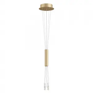 Универсальное крепление для квадратных светильников Zon (400 и 600 мм)