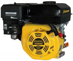 ЭЛМАКС - Двигатель 13лс 389см3 диам. 25,4мм шпонка эл.старт панель запуска 33.2кг элмакс, электротехника, кабель, светотехника, elmax.pro