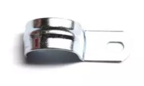 ЭЛМАКС - Скоба металлическая однолапковая d19-20мм DKC элмакс, электротехника, кабель, светотехника, elmax.pro