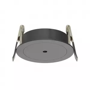 Основание для вывода провода подвесного светильника