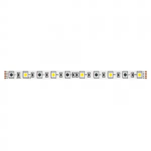 Светодиодная лента 24В 5050 14,4Вт/м RGB+W 6000K 5м IP20 10178