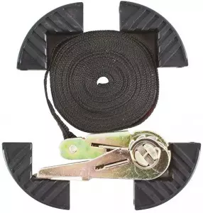 Ремень багажный с замком 25мм х 5м (USP)