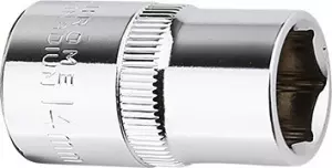 ЭЛМАКС - Головка торц. 1/2, 30мм ,6-гр.-FLANK. с насеч. CrV элмакс, электротехника, кабель, светотехника, elmax.pro