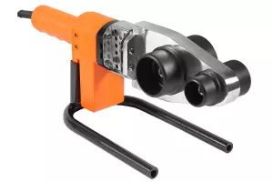 ЭЛМАКС - Аппарат для сварки полипропиленовых труб WESTER DWM1000B 800 Вт, с 6-ю насадками элмакс, электротехника, кабель, светотехника, elmax.pro