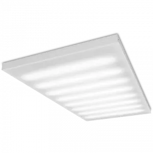 Светильник WOLTA PRO ОФИС ДВО01-72-301-6К 72Вт 6500К IP40 Матовый