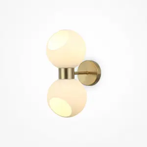 Freya Modern Bony Настенный светильник (бра) Латунь