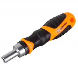 ЭЛМАКС - Отвертка со сменными битами 6 шт. Вихрь элмакс, электротехника, кабель, светотехника, elmax.pro