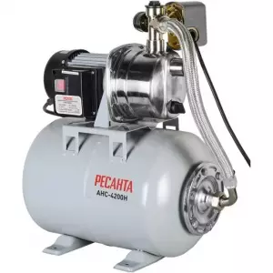 Автономная насосная станция АНС-4200Н Ресанта