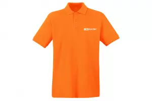 ЭЛМАКС - Футболка-ПОЛО оранжевая (XXXL)TDM элмакс, электротехника, кабель, светотехника, elmax.pro