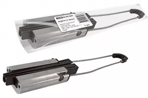 ЭЛМАКС - Зажим анкерный клиновой ЗАК 50-70/1500 (PA 1500, SO 250.01) TDM элмакс, электротехника, кабель, светотехника, elmax.pro