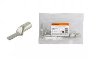 ЭЛМАКС - Наконечник НШМЛ 50-7x20 TDM элмакс, электротехника, кабель, светотехника, elmax.pro