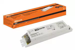 ЭЛМАКС - Электронный пускорегулирующий аппарат EB-T8-236-EA2С TDM элмакс, электротехника, кабель, светотехника, elmax.pro