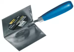 Кельма угловая нержавеющая внутренняя, 60 х 60 х 80 мм (USP)