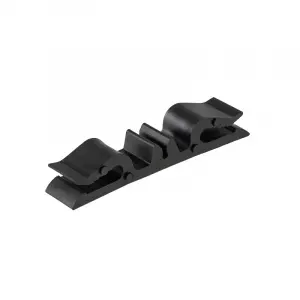 ЭЛМАКС - Зажим RX/Т, 25 шт. (крепление: водосточная труба) REXANT элмакс, электротехника, кабель, светотехника, elmax.pro