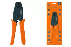 Клещи обжимные КО-1 1,5-6мм TDM