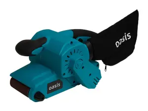 ЭЛМАКС - Ленточная шлифовальная машина Oasis GL-80 элмакс, электротехника, кабель, светотехника, elmax.pro