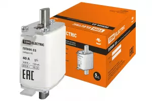 ППНН-33 габ.00, 40А TDM