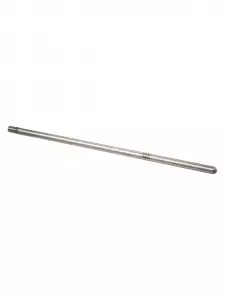 Стержень молниеприемника 1,5 м, Ø16 мм, резьбовой, алюминиевый, без стабилизатора СМАЛ.16.1500Р TDM
