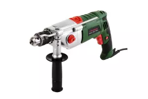ЭЛМАКС - UDD1200A Дрель ударная HAMMER 1200Вт 13мм 0-1200/0-2900об/мин метал.редуктор, реверс элмакс, электротехника, кабель, светотехника, elmax.pro